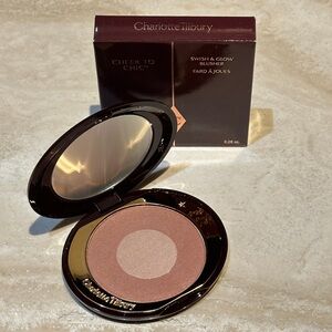 Charlotte Tilbury Cheek To Chic - Pillow Talk Original